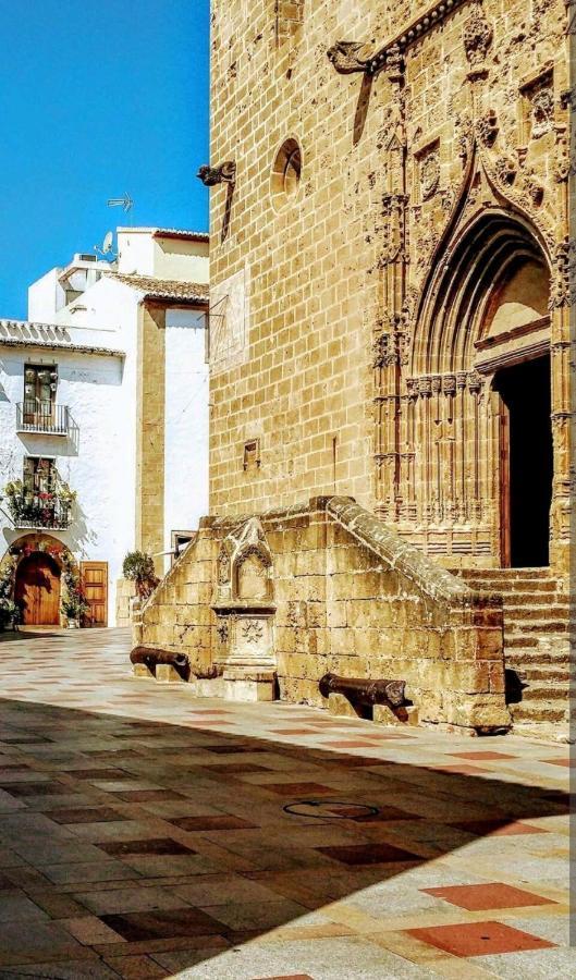 Apartamento Miramar Xabia Bagian luar foto