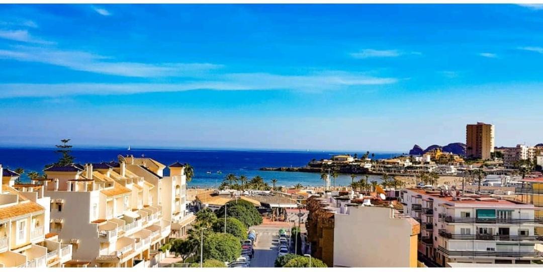 Apartamento Miramar Xabia Bagian luar foto