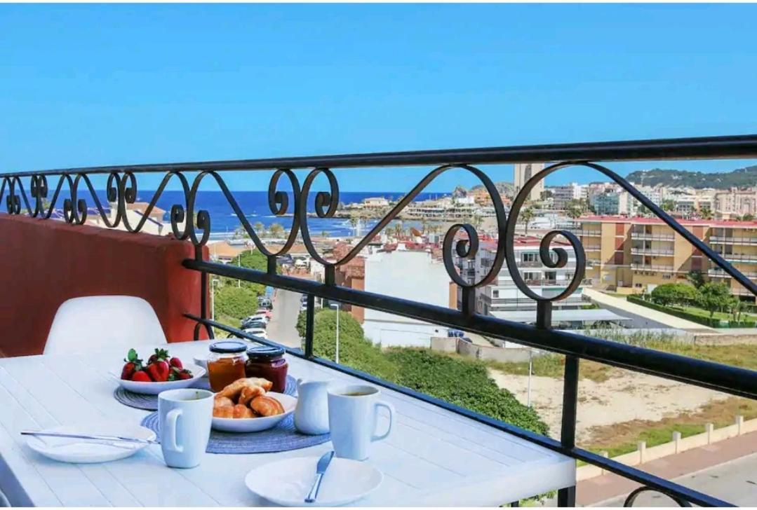 Apartamento Miramar Xabia Bagian luar foto