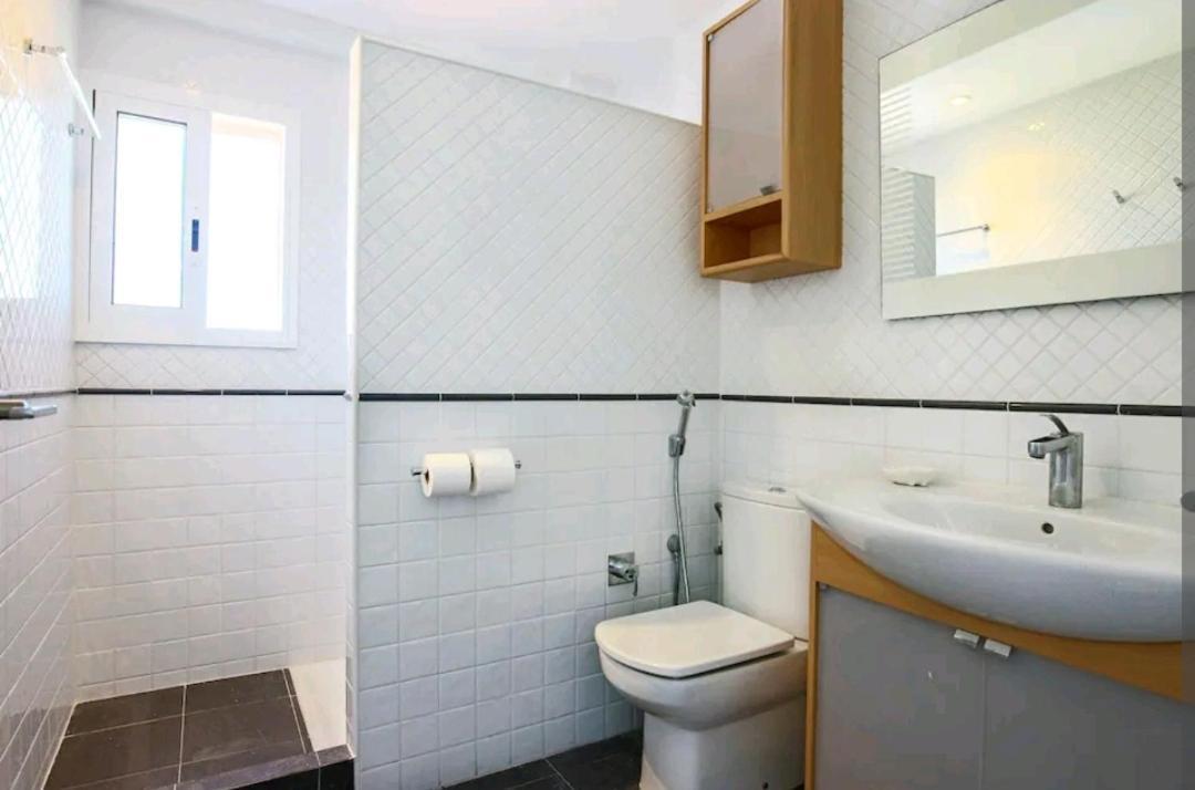 Apartamento Miramar Xabia Bagian luar foto