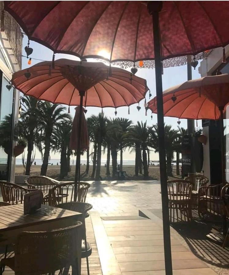 Apartamento Miramar Xabia Bagian luar foto