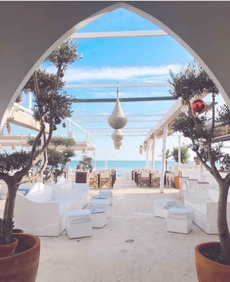 Apartamento Miramar Xabia Bagian luar foto