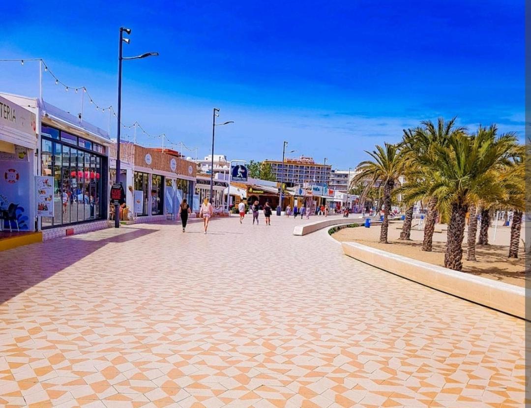 Apartamento Miramar Xabia Bagian luar foto