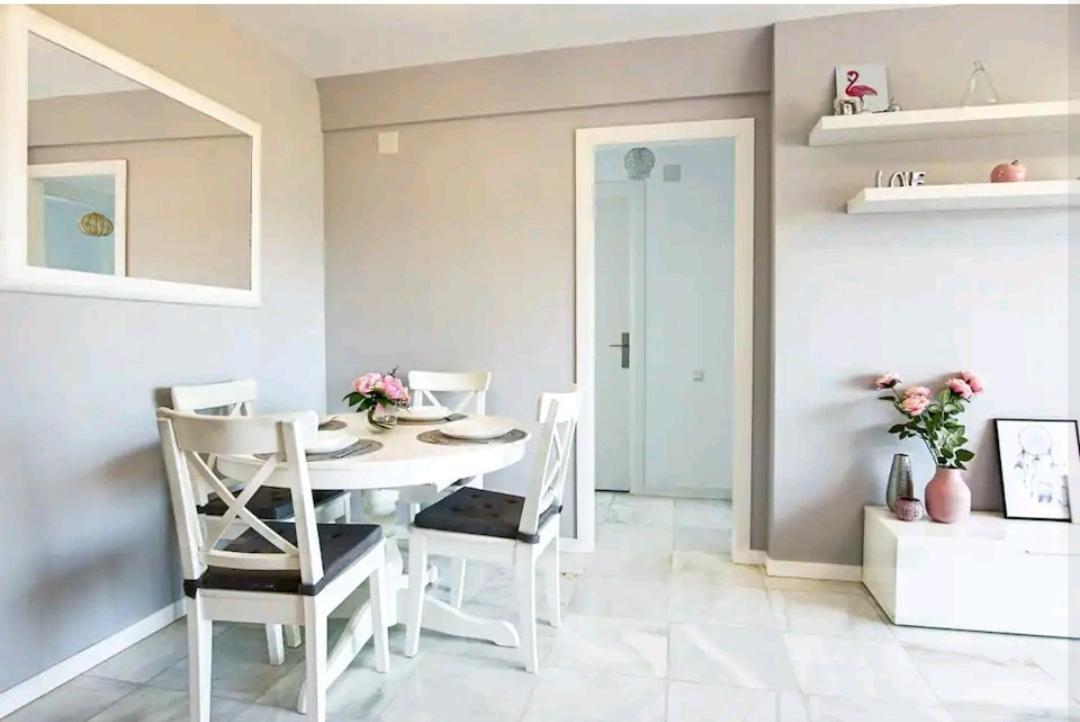Apartamento Miramar Xabia Bagian luar foto