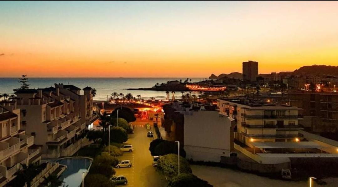 Apartamento Miramar Xabia Bagian luar foto