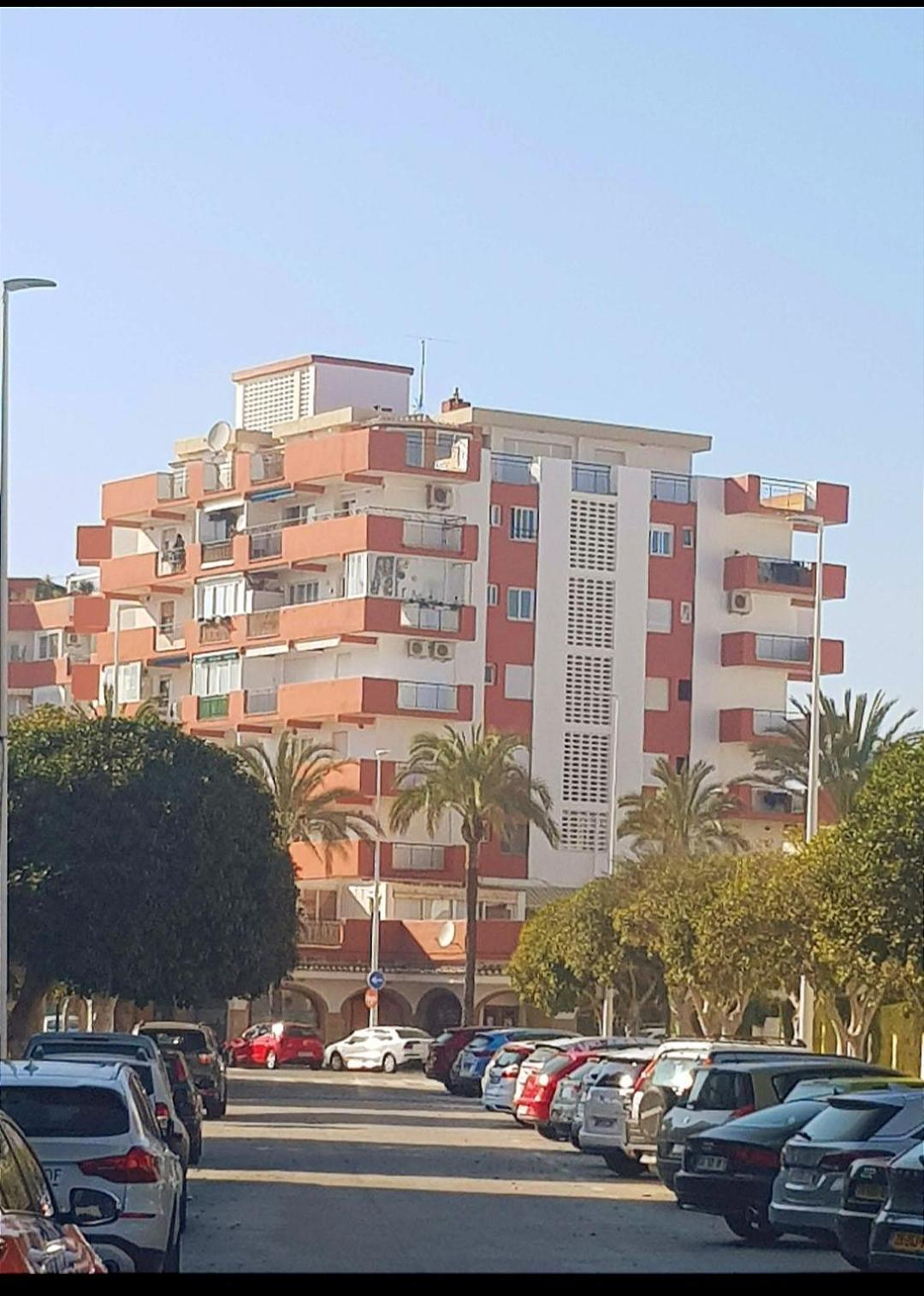 Apartamento Miramar Xabia Bagian luar foto